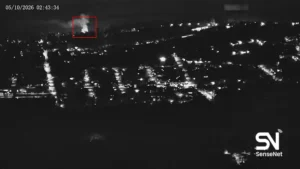wildfire early detection