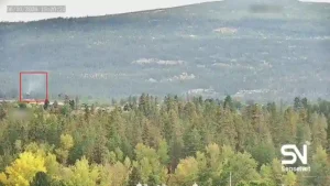 wildfire early detection