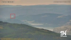 wildfire early detection