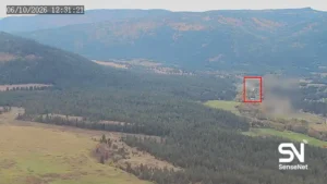 wildfire early detection