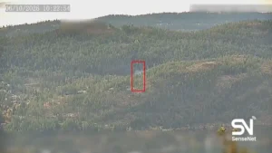 wildfire early detection