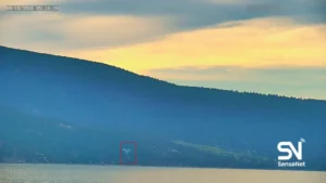 Wildfire early detection