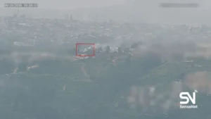 Wildfire early detection