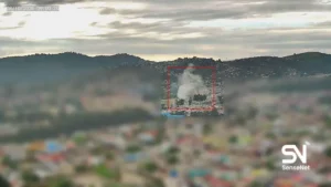 Wildfire early detection