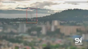 Wildfire early detection