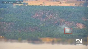 Wildfire Early Detection