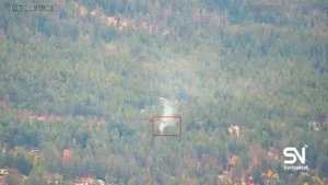 Wildfire Early Detection