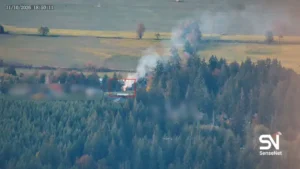 Wildfire Early Detection