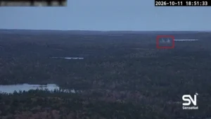 Wildfire Early Detection