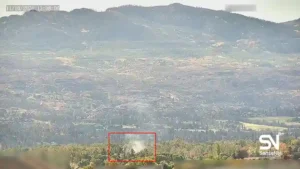 Wildfire Early Detection
