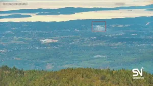 Wildfire early detection
