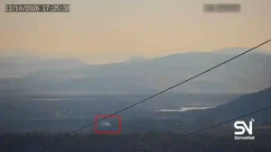 Wildfire early detection