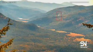Wildfire early detection