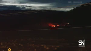 wildfire early detection