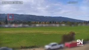 wildfire early detection