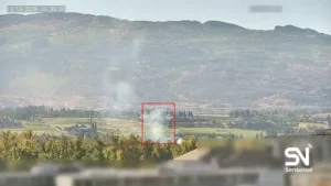 Wildfire early detection