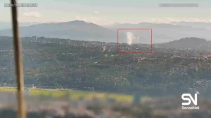 Wildfire early detection