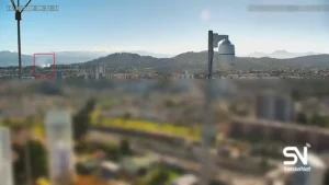 Wildfire early detection