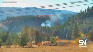 wildfire early detection