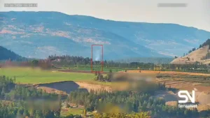 wildfire early detection