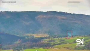 wildfire early detection