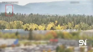 wildfire early detection