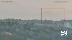 wildfire early detection