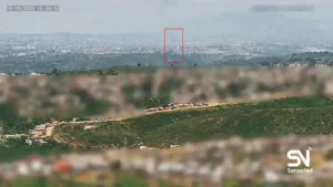 wildfire early detection