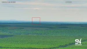 wildfire early detection