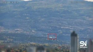 wildfire early detection