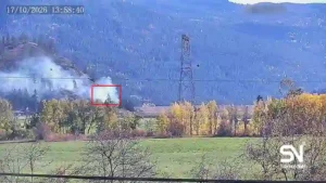 wildfire early detection
