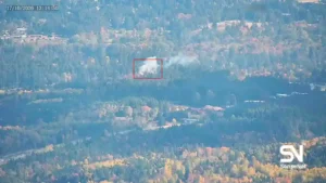 wildfire early detection