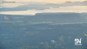 wildfire early detection