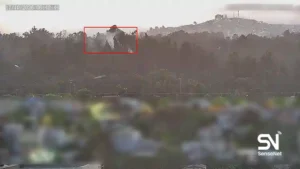 wildfire early detection