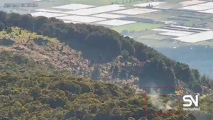wildfire early detection