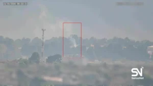 wildfire early detection