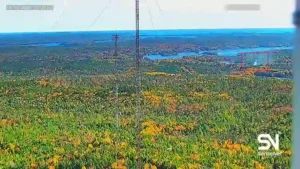 wildfire early detection