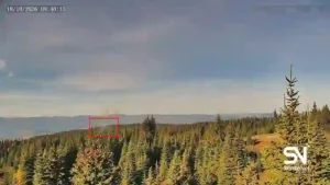 wildfire early detection