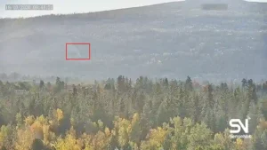 wildfire early detection