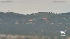 wildfire early detection