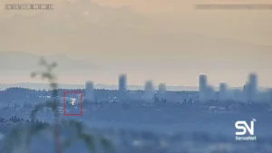 wildfire early detection