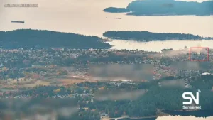 wildfire early detection