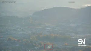 wildfire early detection