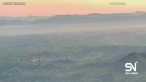 wildfire early detection