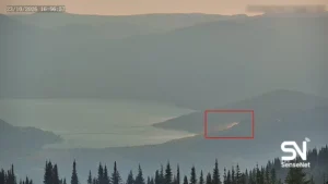 wildfire early detection