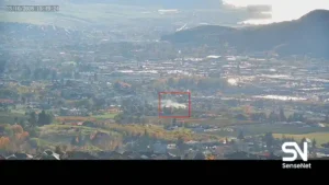 wildfire early detection