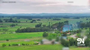 wildfire early detection