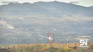 wildfire early detection