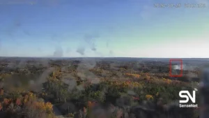 wildfire early detection