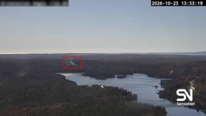 wildfire early detection